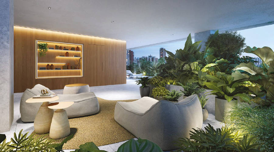 Orla Paulistana – Lounge