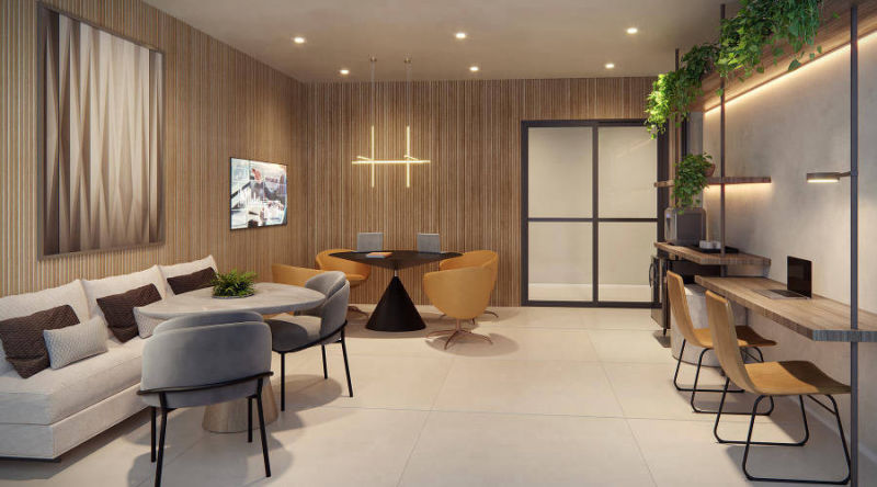 Orla Paulistana – Coworking