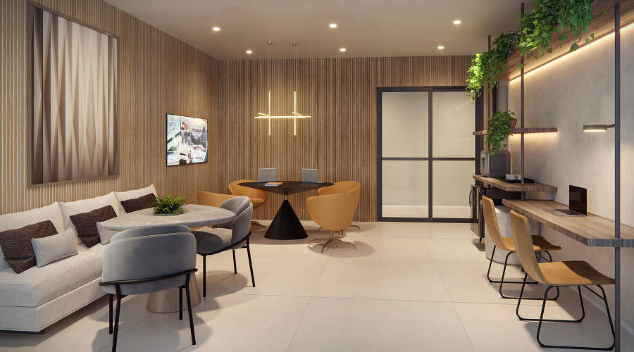 Orla Paulistana – Coworking