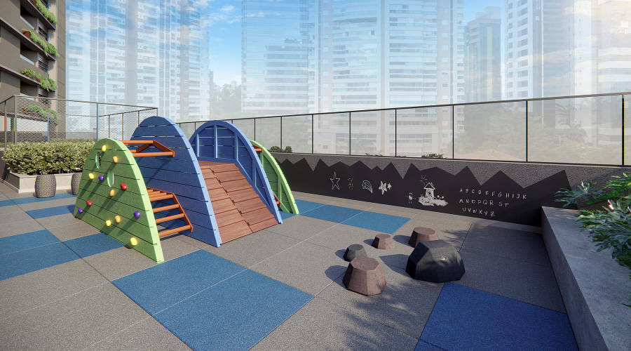 Orla Paulistana – Playground